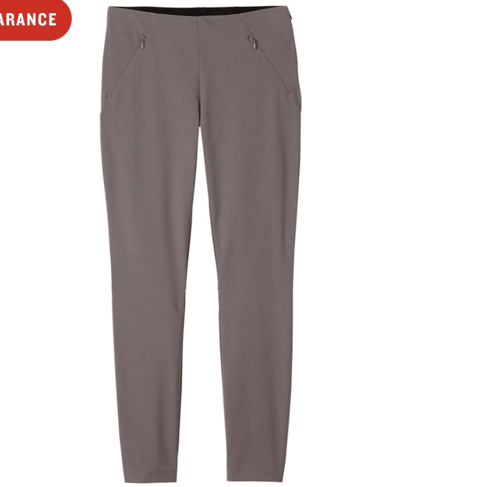 Duluth Flexcellent Skinny Leg Ankle Pants
